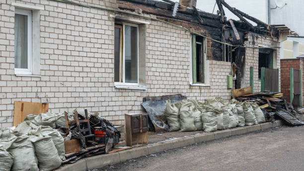 24/7 Emergency Fire Damage Removal experts in Anoka, MN
