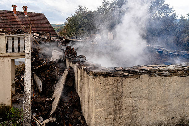 Affordable Fire Damage Removal solutions in Anoka, MN