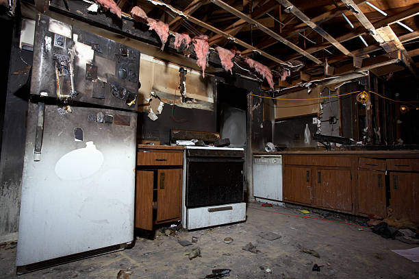 Licensed Fire Damage Removal service in Anoka, MN - Fire Damage Laser Cleaning